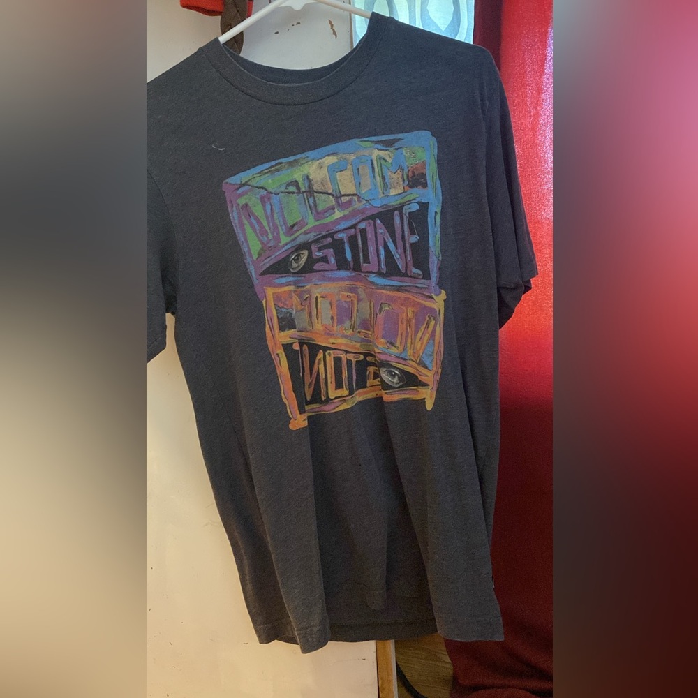 volcom tshirt
